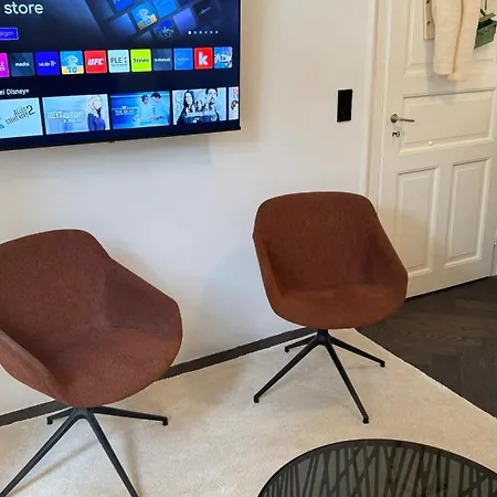 Exklusive Im Herzen Muenchens Apartment *