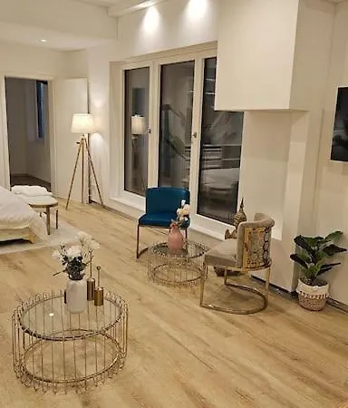 Ug Neubau - Pool, Gym, Sauna, Zweites Bad Extra Buchbar München