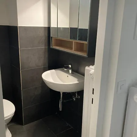 2 An Der Isar Apartment Munich