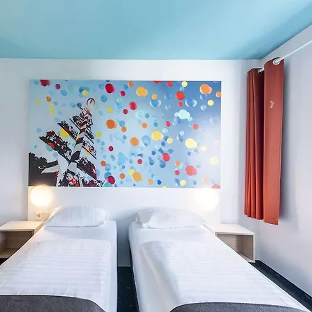 City-ost Hotel Monachium