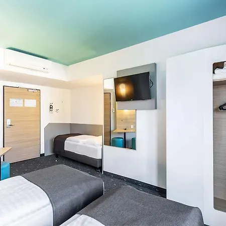 Hotel City-ost Monachium
