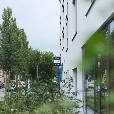 - The Niu, Brass Olympiapark By Ihg Hotel Munich