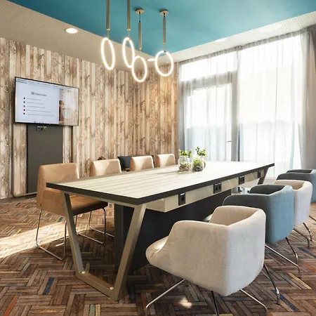 Hotel - The Niu, Brass Olympiapark By Ihg 3*