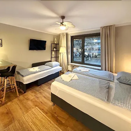 Cozy In Center Monaco di Baviera
