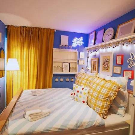 The Ikea Apartment Munich