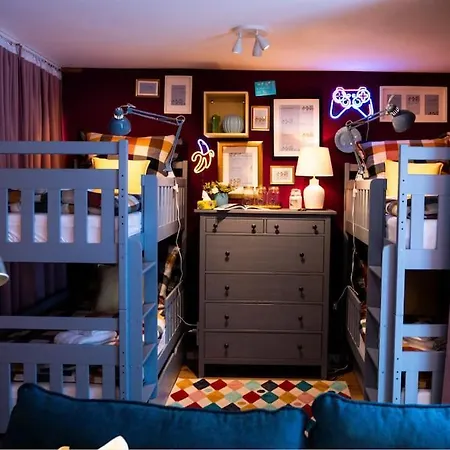 The Ikea Apartment