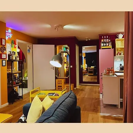 Apartment The Ikea *