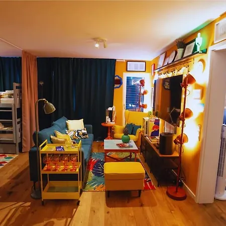The Ikea Apartment Munich