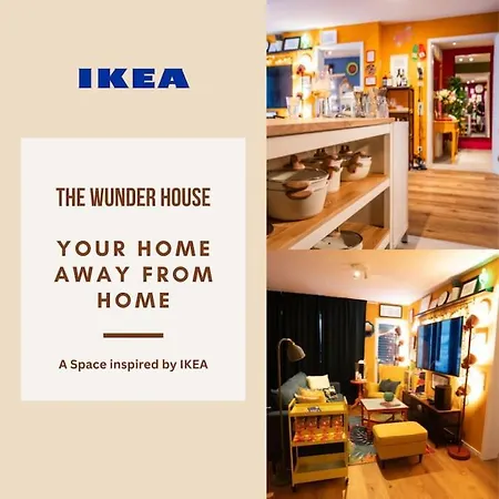 The Ikea Apartment Munich