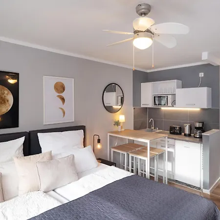 Appartamento Cozy In Center *