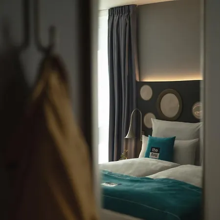 - The Niu, Brass Olympiapark By Ihg Hotel Munich