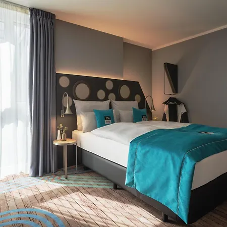 - The Niu, Brass Olympiapark By Ihg 3*