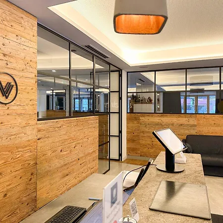 Hotel Bayer 89 Vi Vadi Mnichov