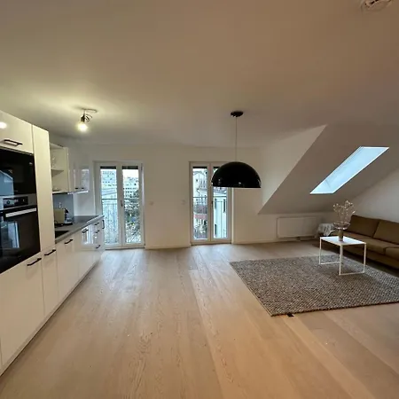 Apartment 5 Min Walk From The Oktoberfest - Entire Munich