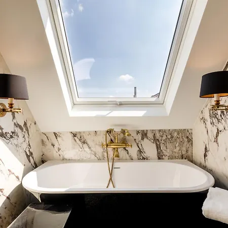 House Of Huetter- Muenchner Kindl, Small Luxury Of The World Munich