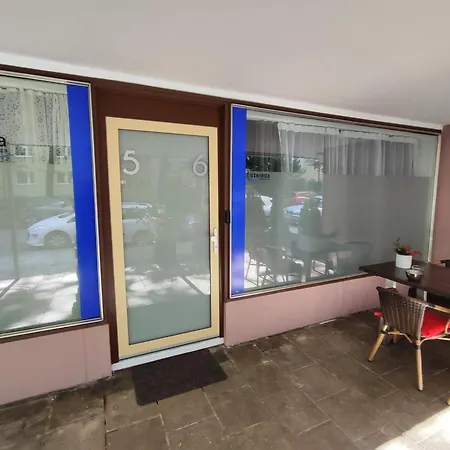 Aparthotel Estelada Boarding - Bogenhausen Munich