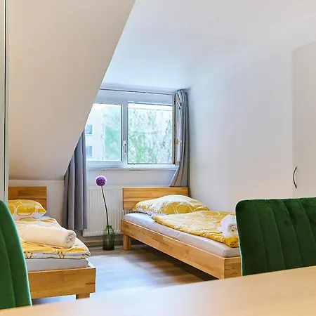 Schwanthaler Hof Hotel Múnich