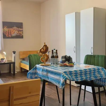 Schwanthaler Hof * Μόναχο