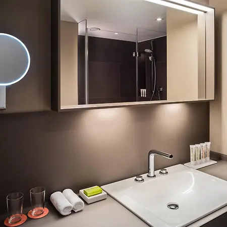 מלון Le Meridien מינכן