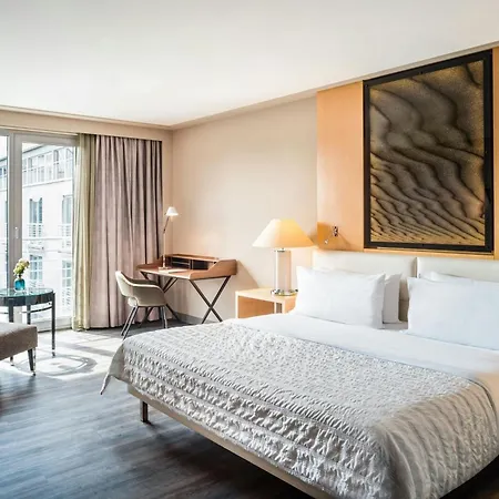 Le Meridien מלון מינכן