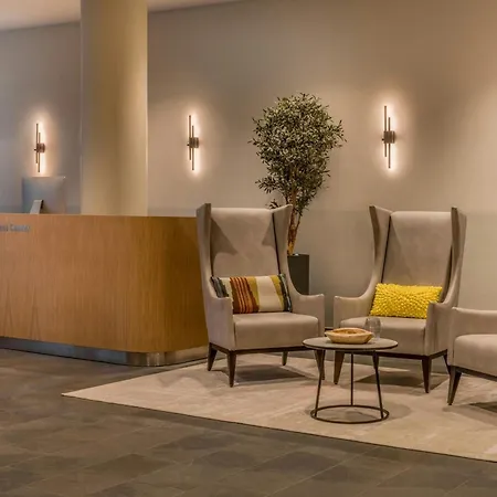 Hotel Courtyard By Marriott Center Munich