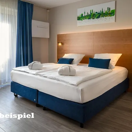 Hotel Am Moosfeld München