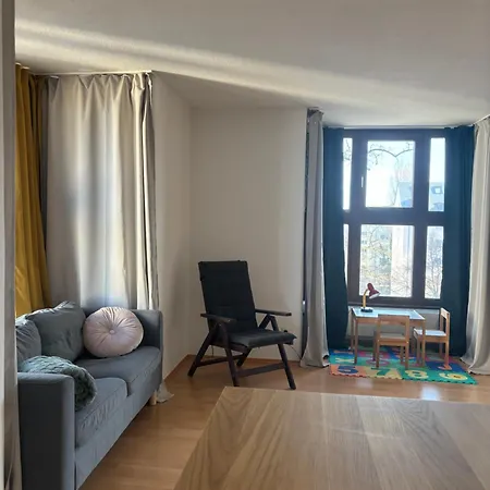 Studio-apartment * Munich
