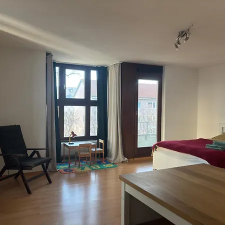 Studio-apartment Apartment
