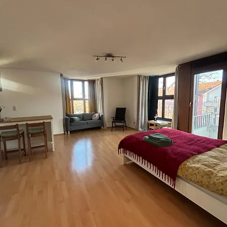 Studio-apartment Apartment Munich