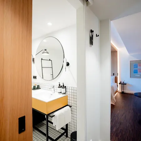 Hotell Bob W Muenchner Freiheit München