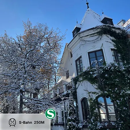 Eichen Schloessl Hotel München