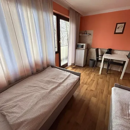 Hostel Budget Aubing Apartmenthostel Aub 162 *