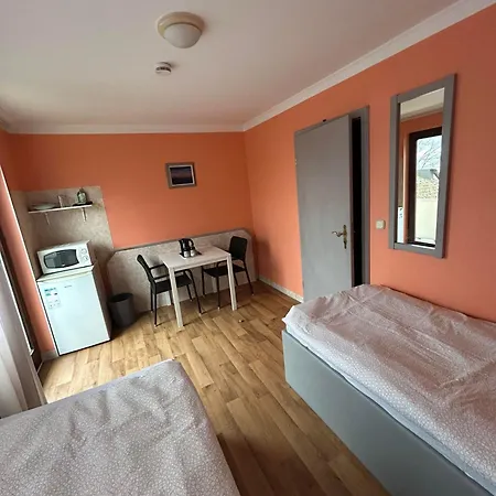 Hostel Budget Aubing Apartmenthostel Aub 162 *