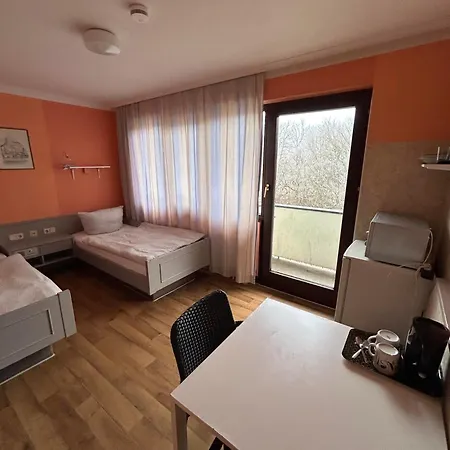 Budget Aubing Apartmenthostel Aub 162