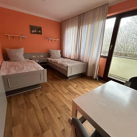 Hostel Budget Aubing Apartmenthostel Aub 162 *