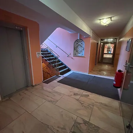 Budget Aubing Apartmenthostel Aub 162 Hostel Munich