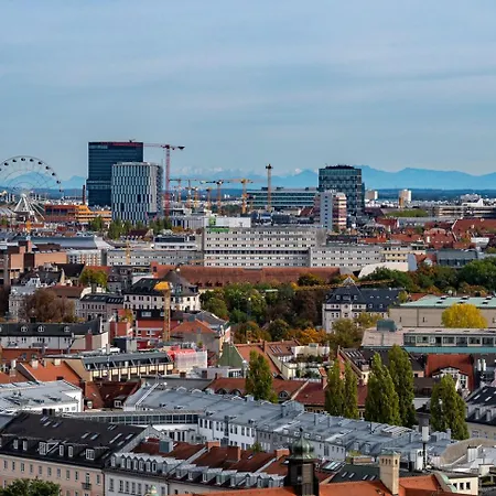 Hotel Centre By Ihg Munich