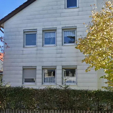 In Apartment