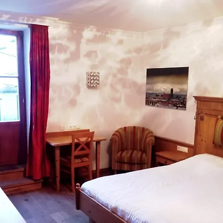 Hotel Eichen Schloessl München
