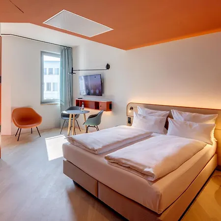 Aparthotel Dein Muenchen *