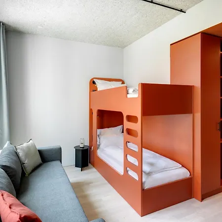 Aparthotel Dein Muenchen Unterfoehring