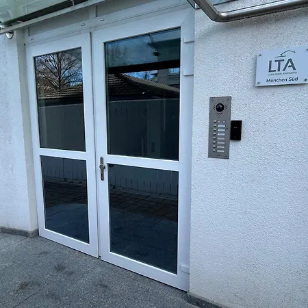 Apartment Lta Sued No2 Relax & Chill *