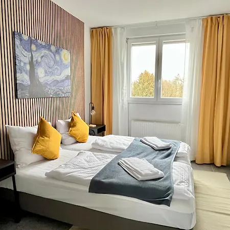 Lta Sued No2 Relax & Chill Apartment München