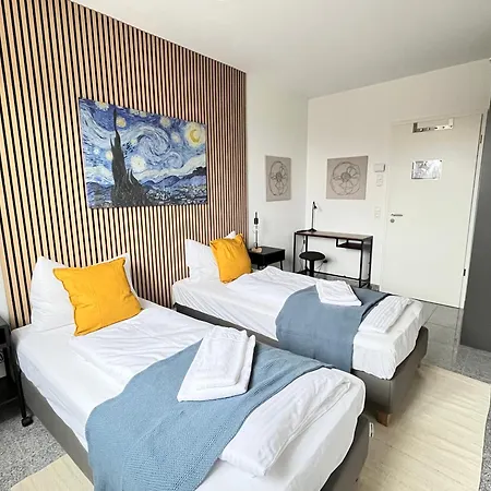 Lta Sued No2 Relax & Chill Apartment *