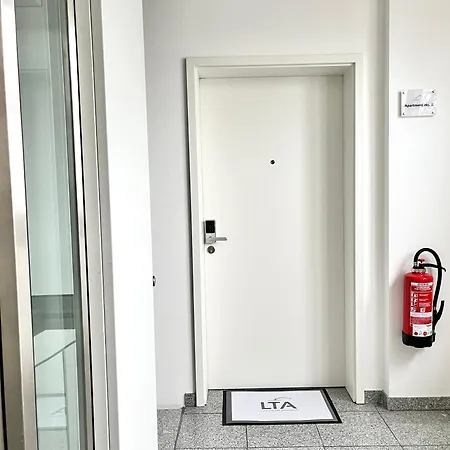 Lta Sued No2 Relax & Chill Apartment *