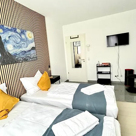 Lta Sued No2 Relax & Chill Apartment München