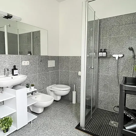 Lta Sued No2 Relax & Chill Apartment München