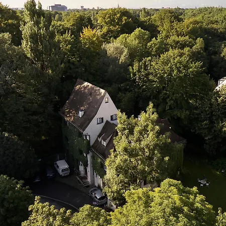 Hotel Gaestehaus Englischer Garten *