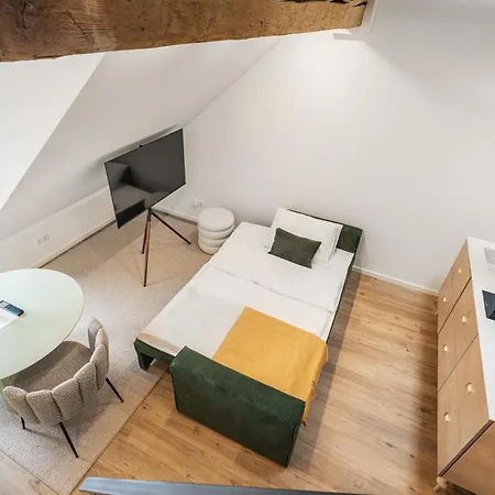 Aparthotel Kalm - A Design