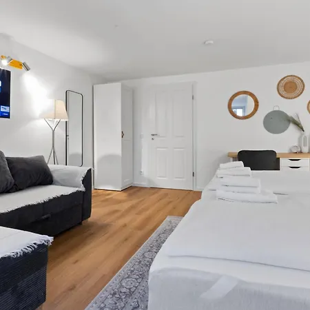 Flatista Homes - Luise Apartment *